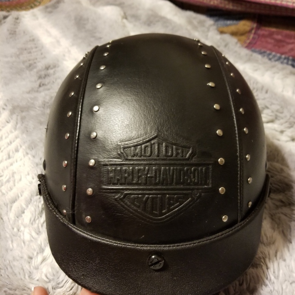 Harley Davidson Womens Helmet